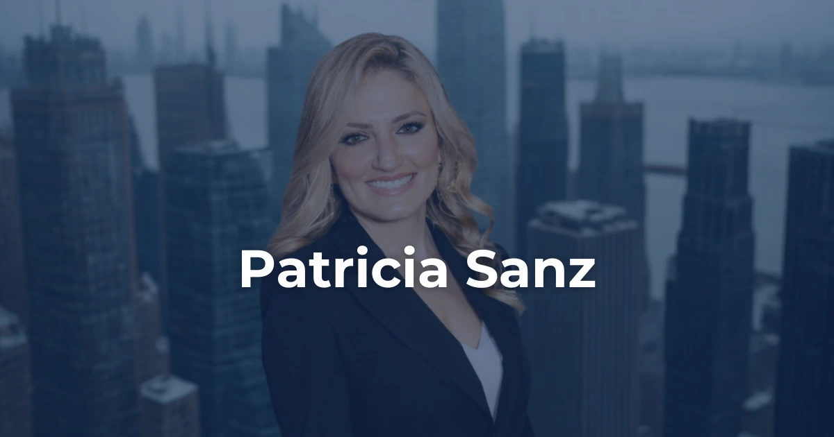 Patricia Sanz experta en SEO, inteligencia artificial, consultoría de negocio y oratoria profesional